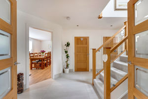 Entrance Hall- click for photo gallery